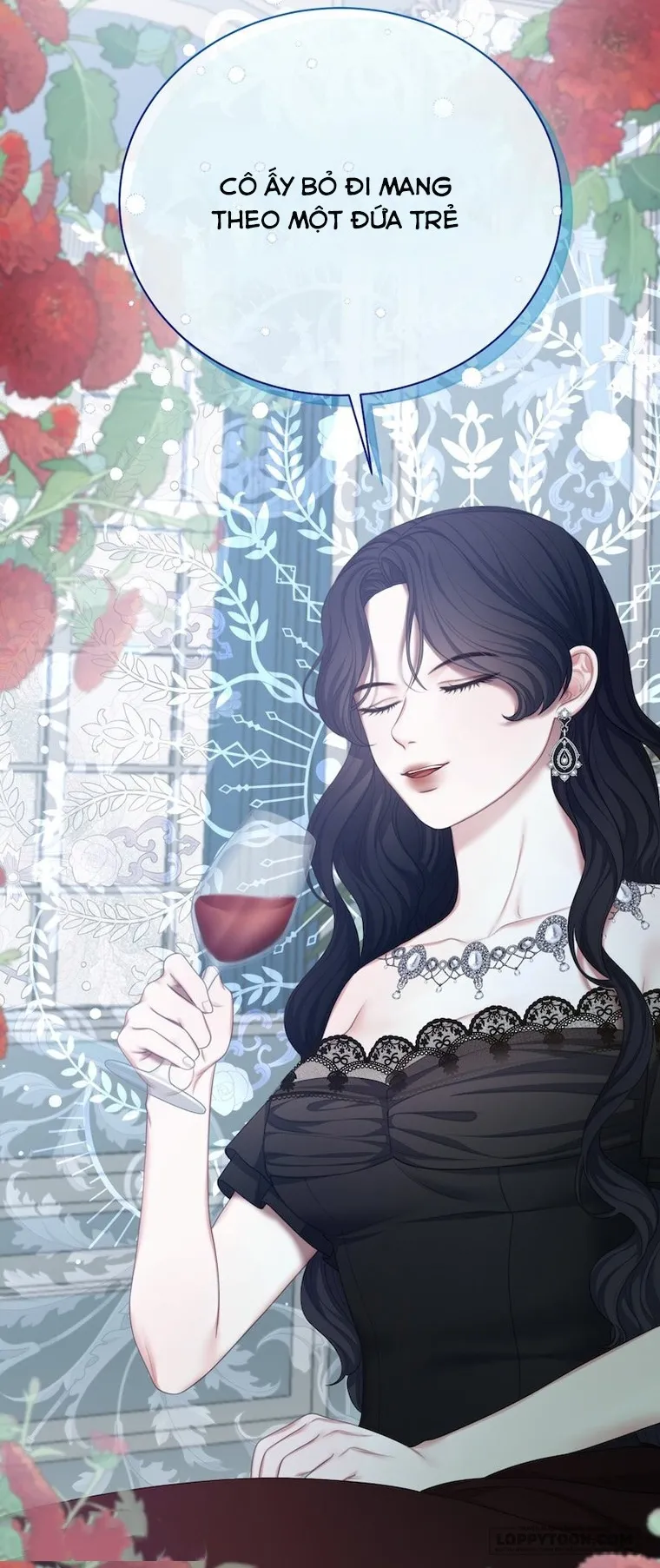 Hầu Nữ Không Còn Thèm Muốn Chủ Nhân Nữa Chap 37 - trang 43