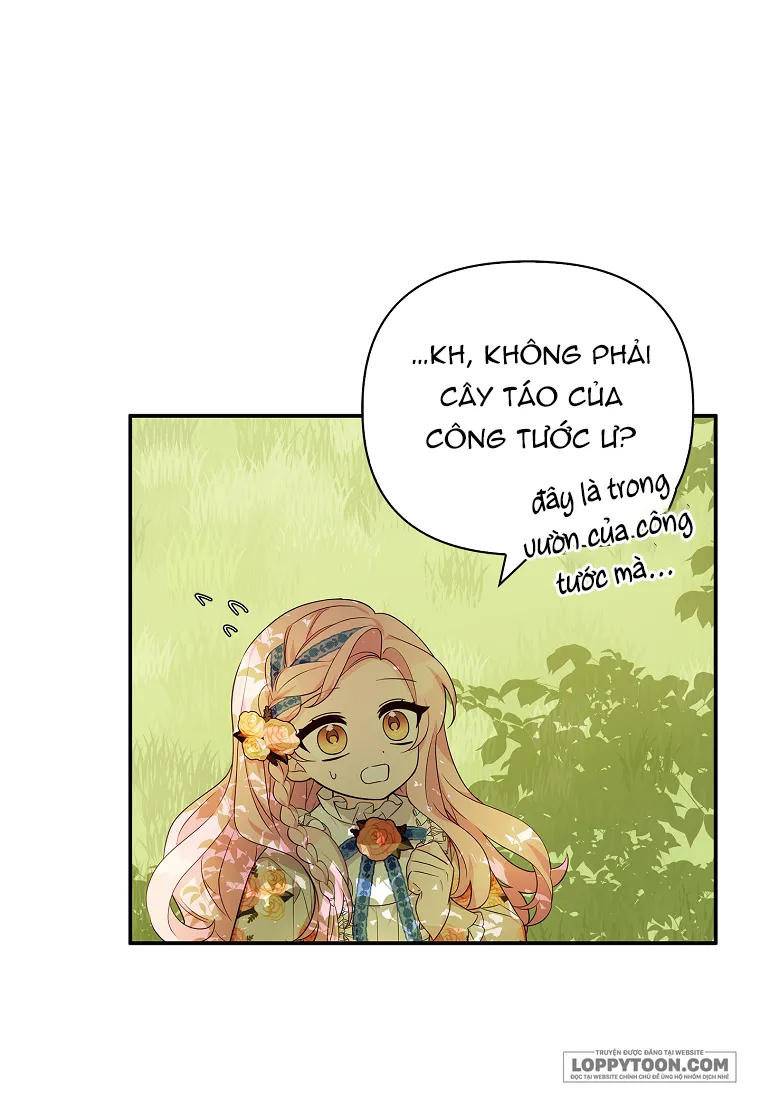Tôi Đã Trở Thành Con Gái Út Của Công Tước Phản Diện Chap 9 - trang 14