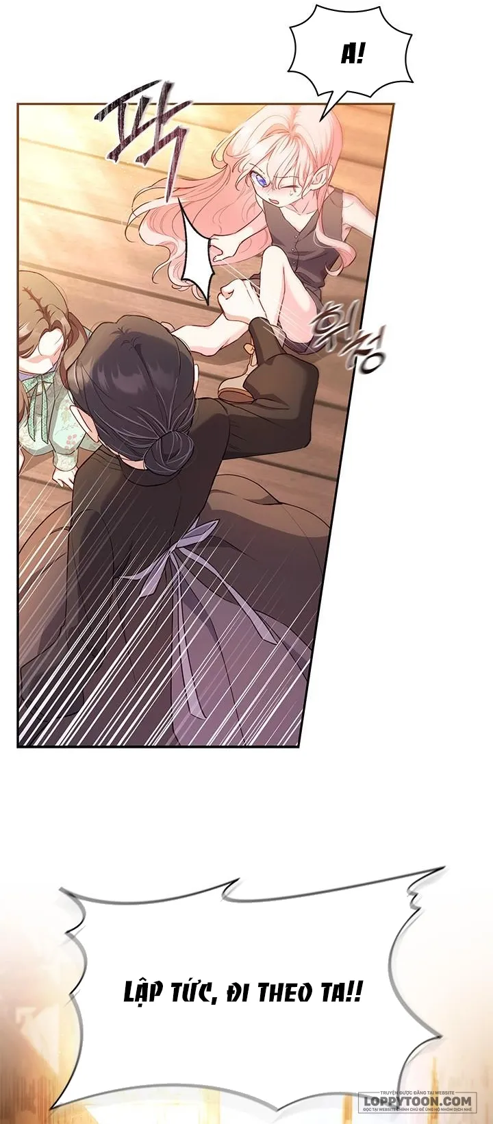 Đã Từ Chối Sủng Ái Rồi Mà Sao Còn Ám Ảnh Thế? Chap 2 - trang 21