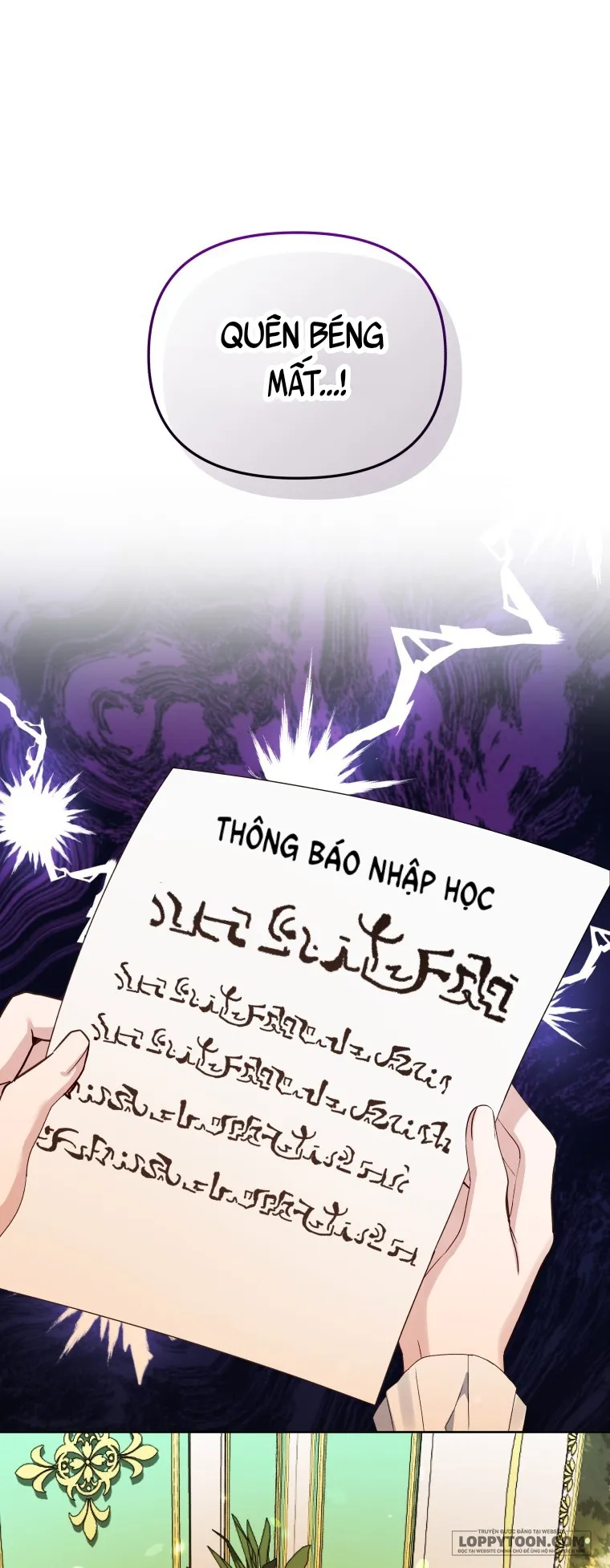 Chiếc Túi Bí Mật Của Quý Cô Xấu Xí Chap - trang 3