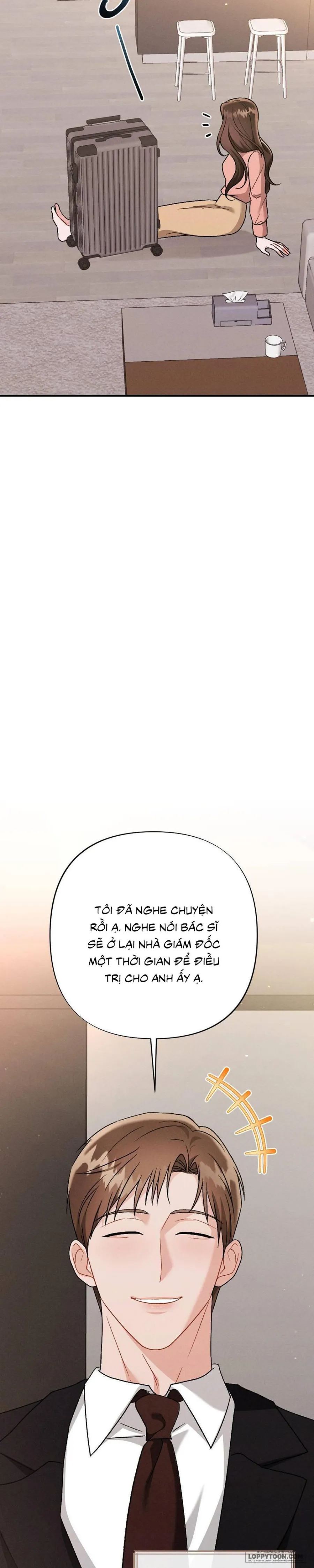 Đêm Chồng Chất Chap 8 - Căn phòng của Râu Xanh - trang 24