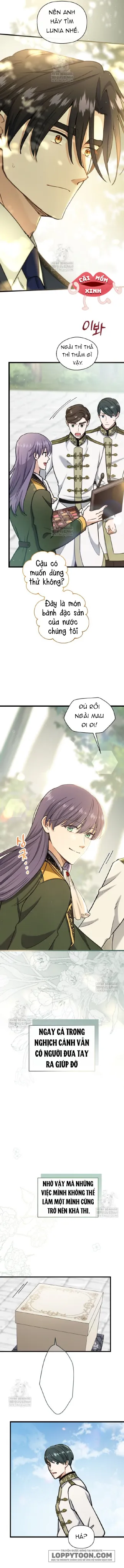Bệ Hạ, Xin Hãy Quên Tôi Đi Chap 52 - trang 9