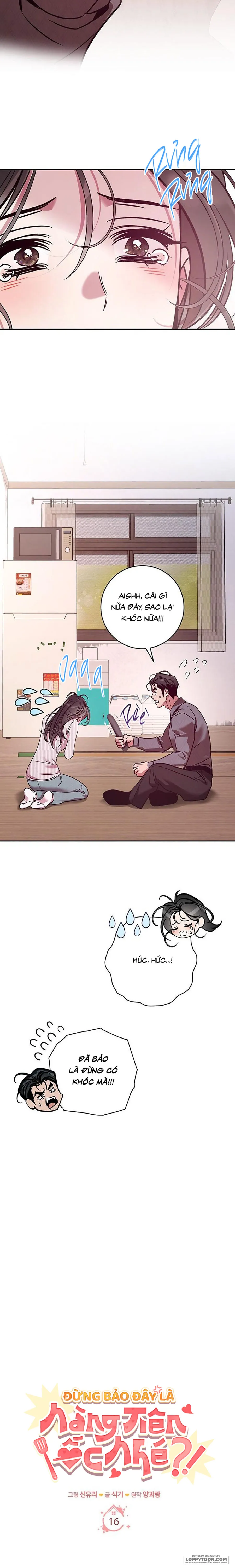 Đừng Bảo Đây Là Nàng Tiên Ốc Nhé?! Chap 16 - 🔞🔞🔞 - trang 6