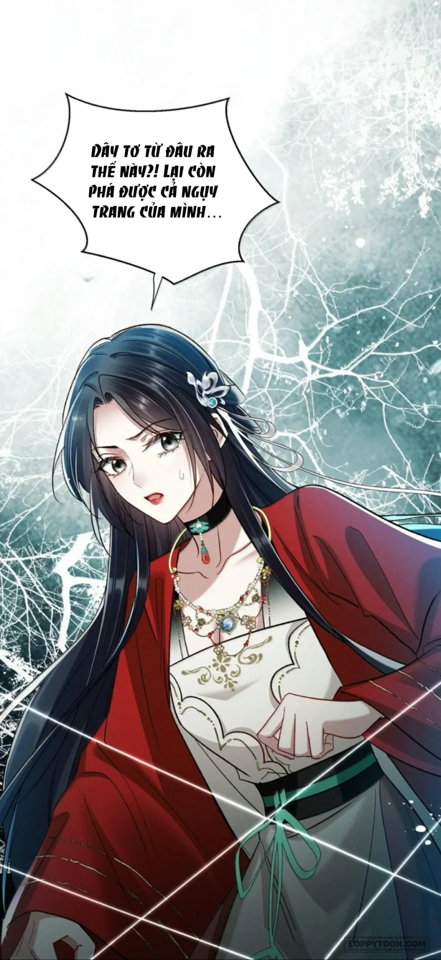 Dâng Cá Muối Cho Sư Tổ Chap 43 - trang 9