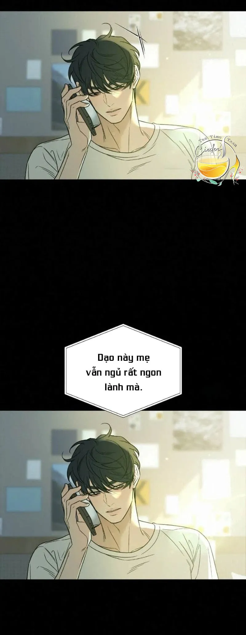 Chiến Lược Tình Yêu Trong Sáng Chap 141 - trang 91