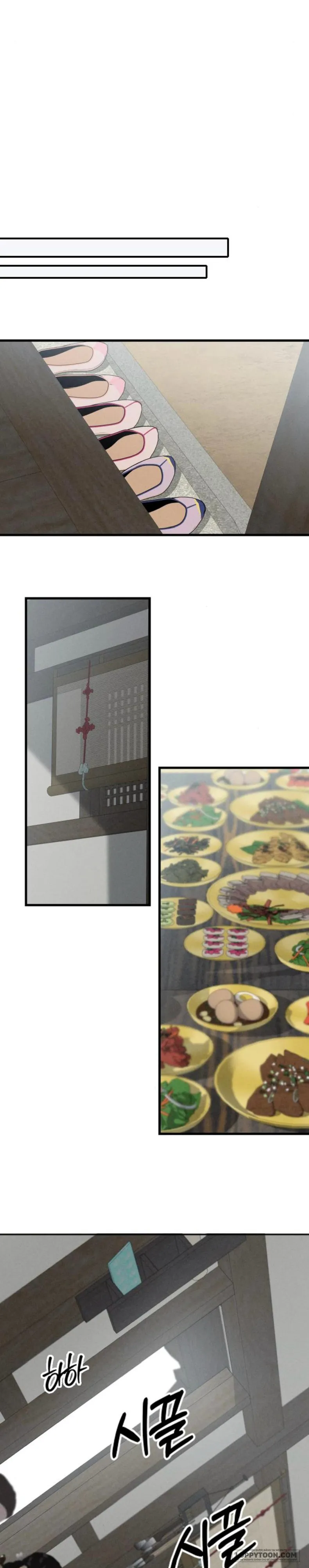 Cuộc Tuyển Chọn Vương Phi Triều Joseon Chap 27 - trang 16