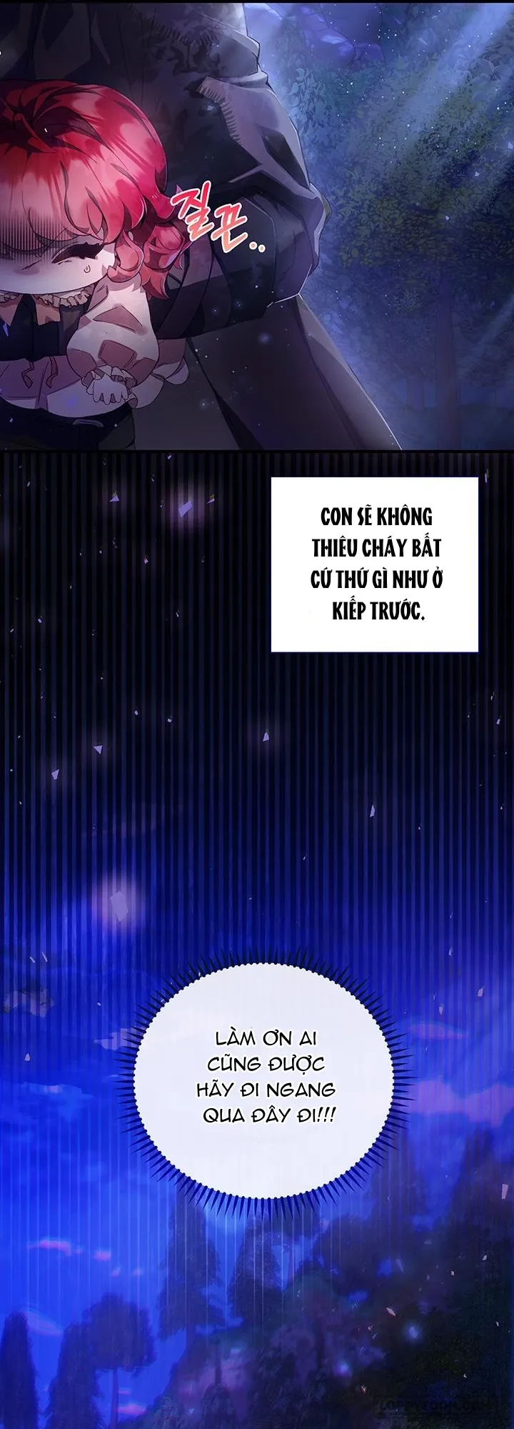Papa Là Kẻ Thù Kiếp Trước Của Tôi? Chap 2 - trang 46