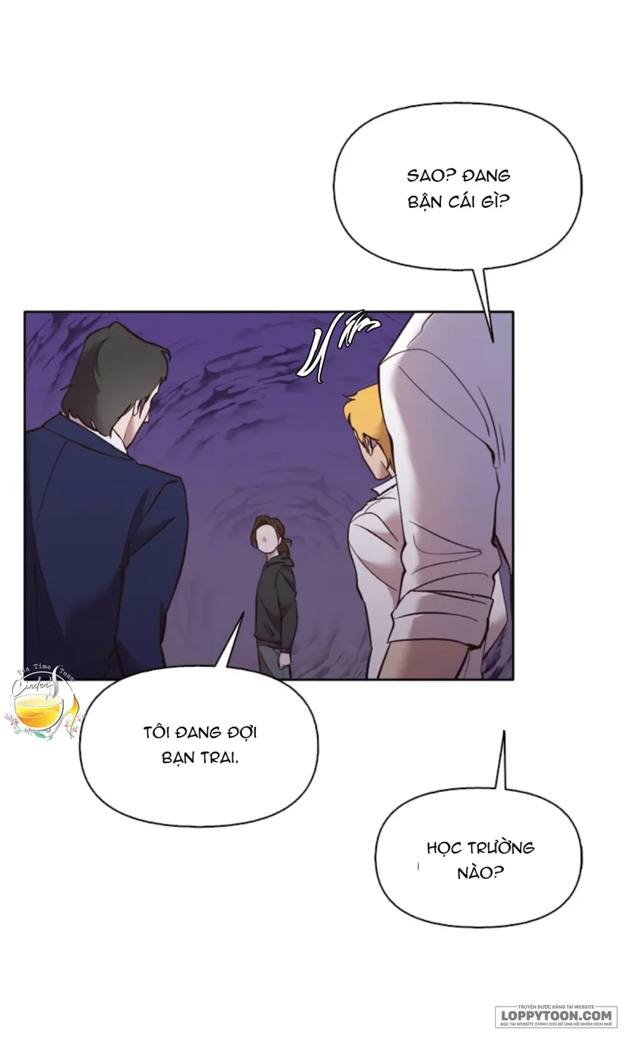 Thanh Xuân Của Chúng Ta Chap 62 - trang 56