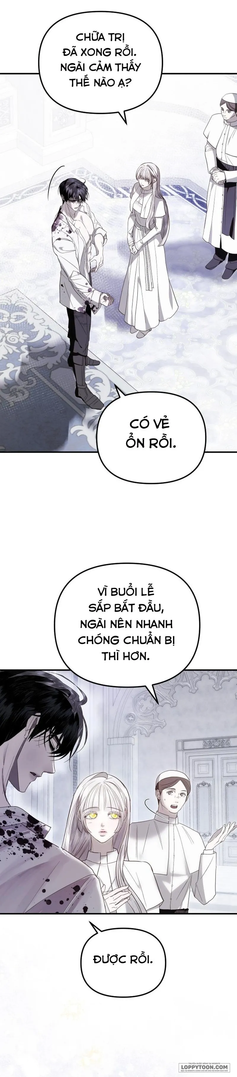 Tôi Chỉ Cần Con Của Công Tước Chap 21 - trang 31