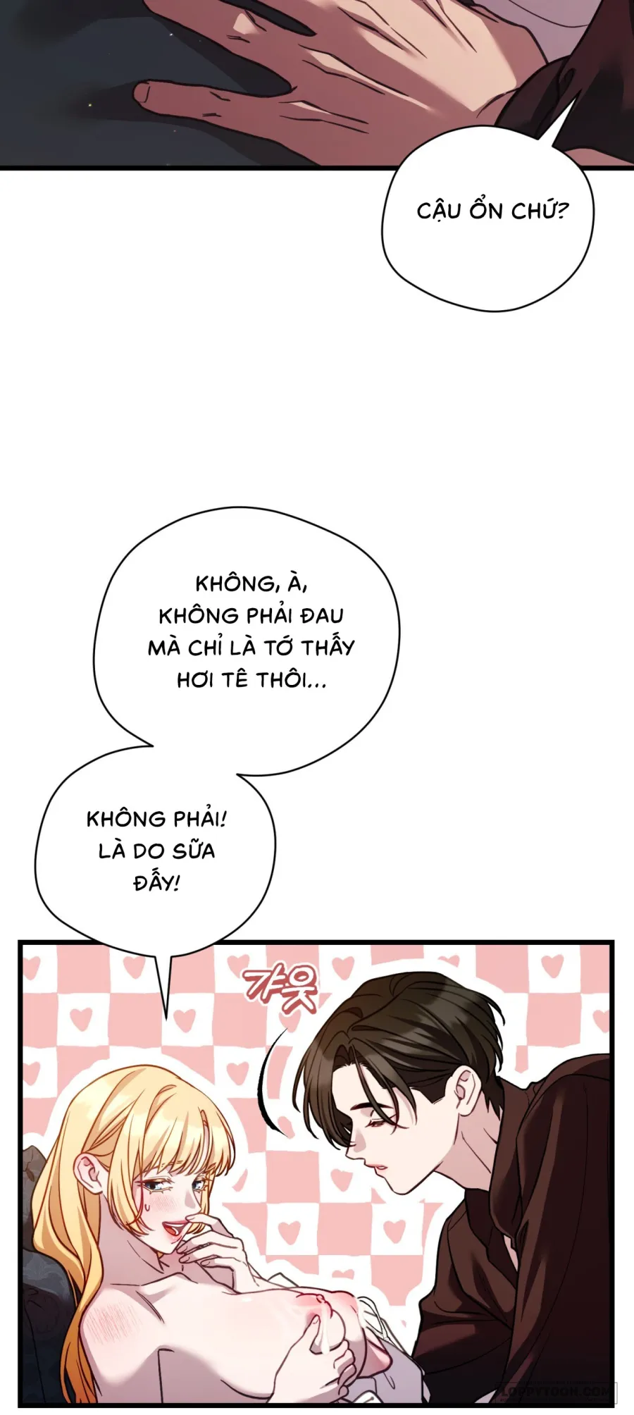 Phương Pháp Chữa Lành Cho Thanh Mai Trúc Mã Ốm Yếu Chap 5 - trang 7