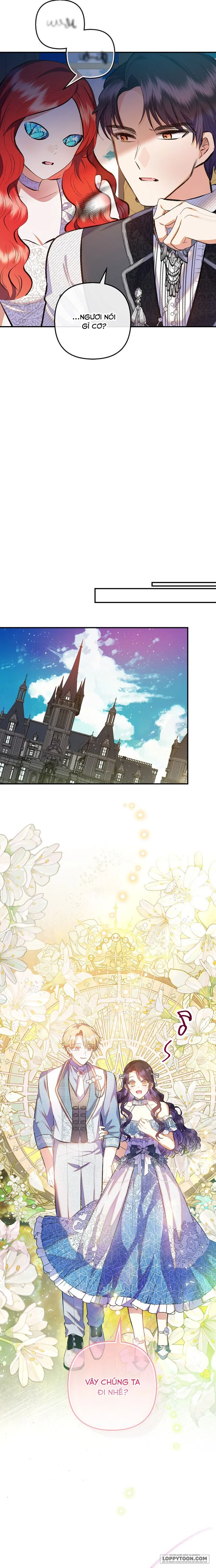 Con Gái Cưng Của Quỷ Chap 117 - Ngoại Truyện 1 - trang 12