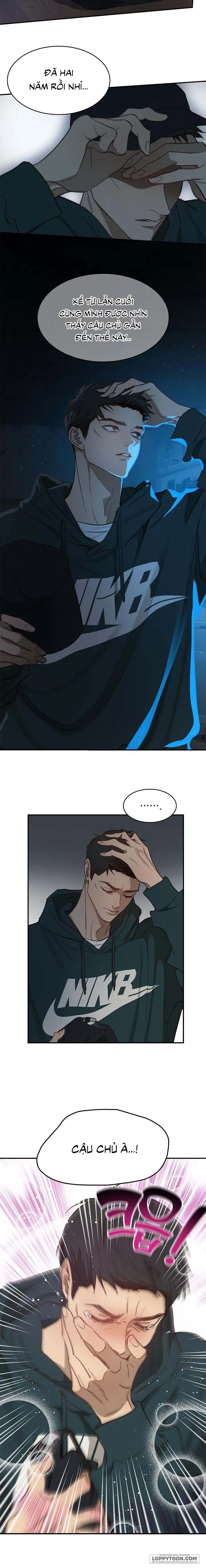Đóa Hoa Là Mồi Nhử Chap 17 - trang 18