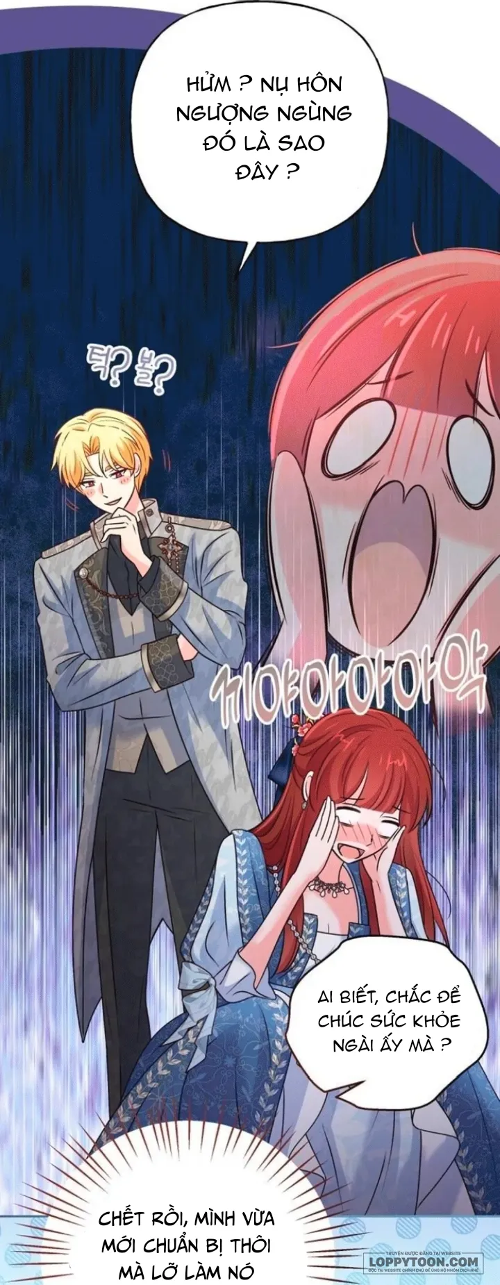 Hầu Gái Không Thích Nuôi Dạy Trẻ Nhỏ Chap 37 - trang 6