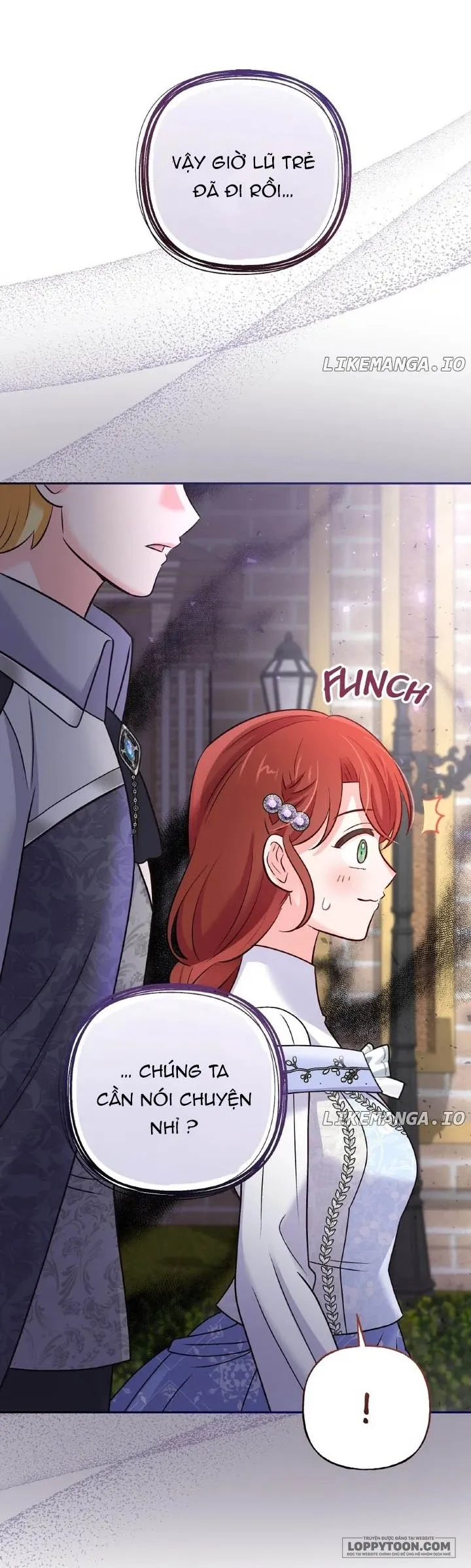 Hầu Gái Không Thích Nuôi Dạy Trẻ Nhỏ Chap 52 - trang 60