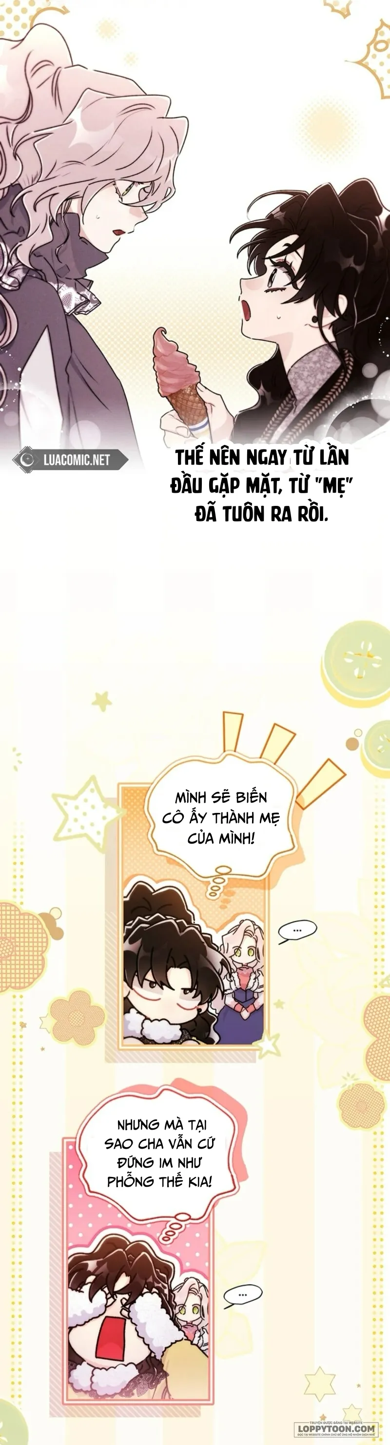 Tôi Đã Trở Thành Con Gái Nuôi Của Nam Chính Chap 145 - trang 35