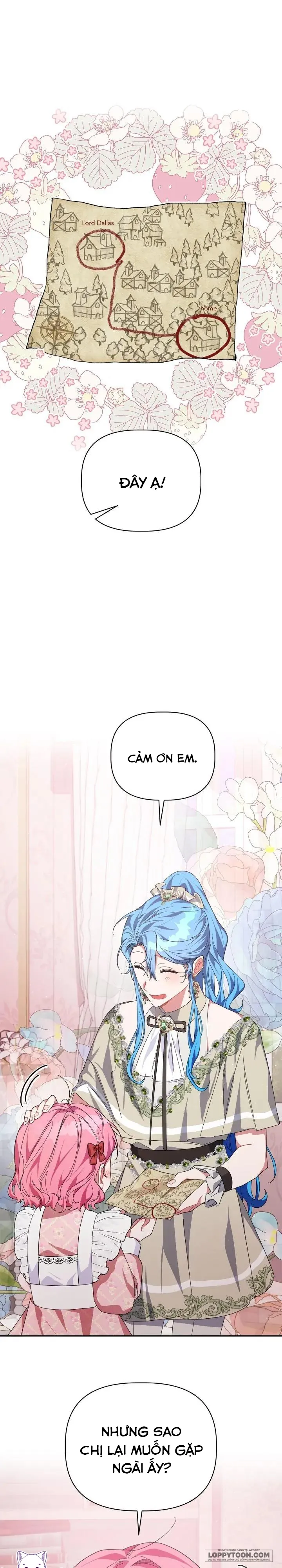 Con Đường Hoa Dành Cho Nam Chính Chap 12 - trang 5
