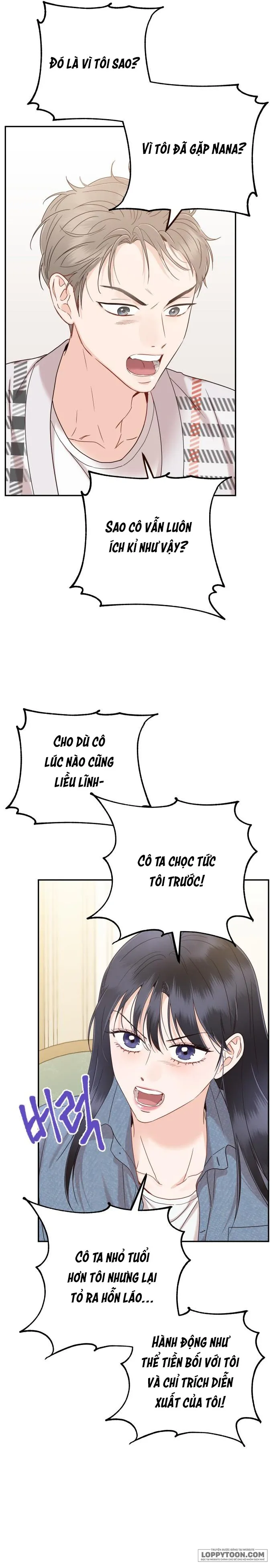 Người Một Nhà Chap 28 - trang 15