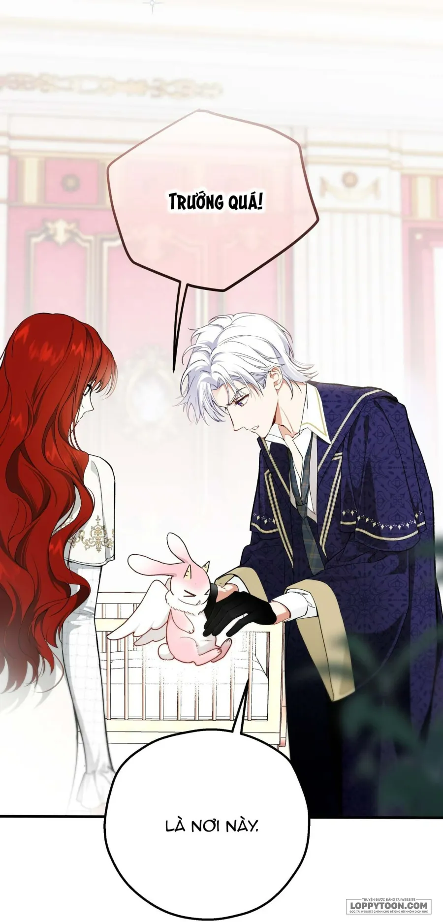 Nàng Sẽ Thuần Phục Những Anh Hùng Chap 17 - trang 2