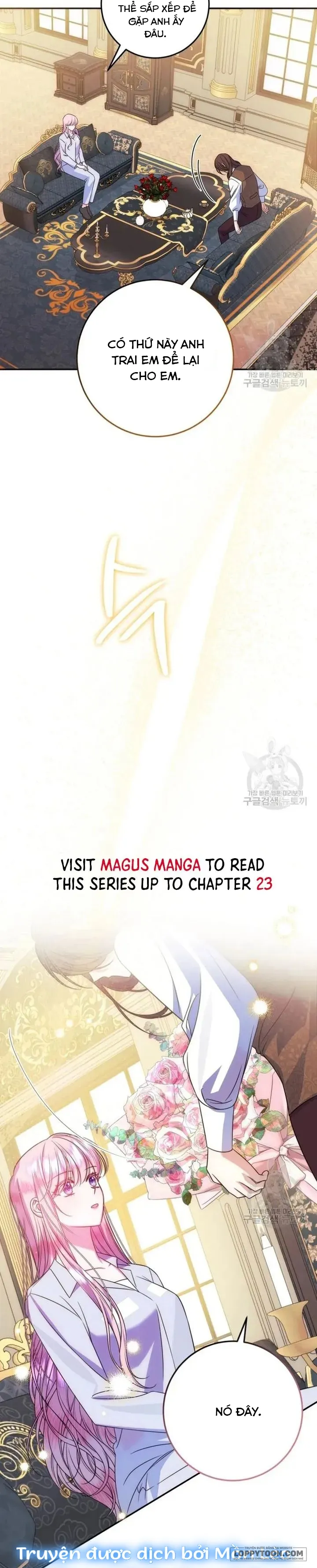 Tôi Gặp Nam Chính Trong Tù Chap 17 - trang 7