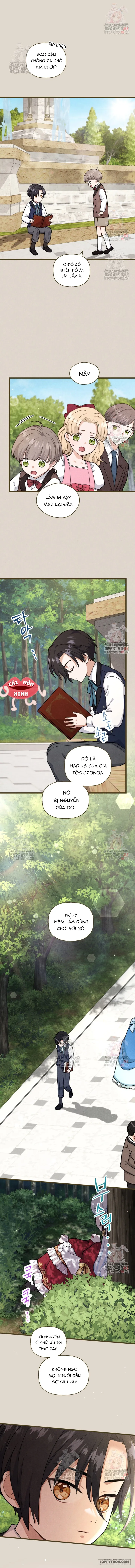 Bệ Hạ, Xin Hãy Quên Tôi Đi Chap 24 - trang 2