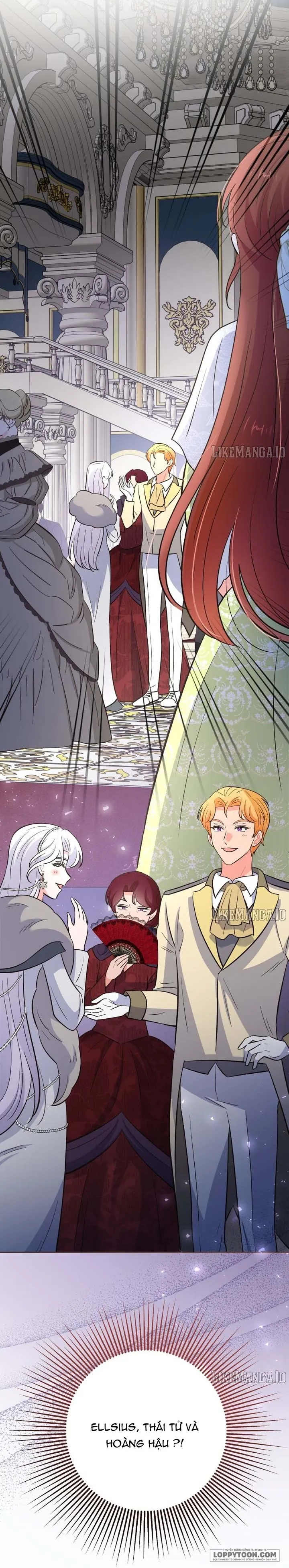 Hầu Gái Không Thích Nuôi Dạy Trẻ Nhỏ Chap 73 - trang 10