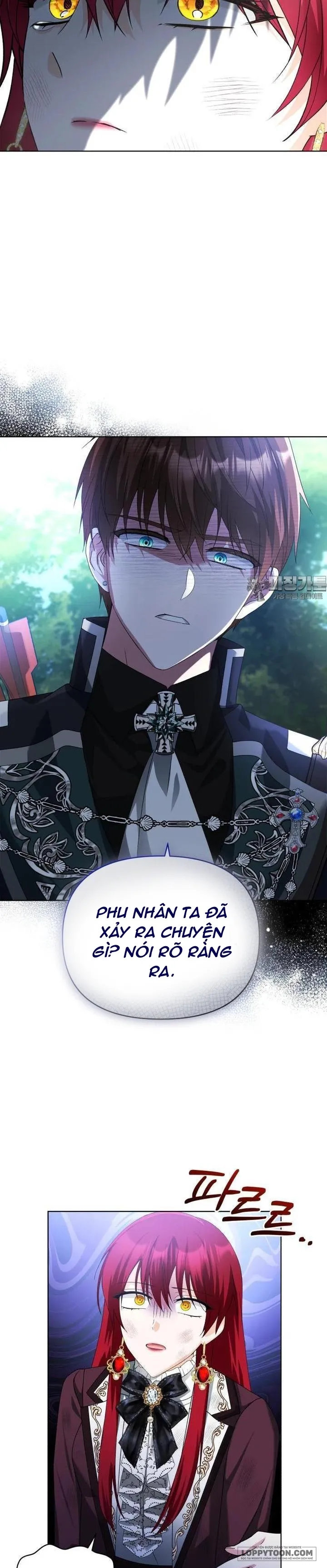 Chiếc Túi Bí Mật Của Quý Cô Xấu Xí Chap 42 - trang 25
