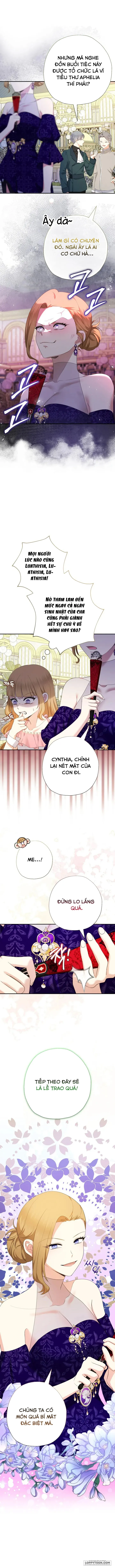 Tiểu Thư Tích Tiền Đi Bụi Chap 74 - trang 2