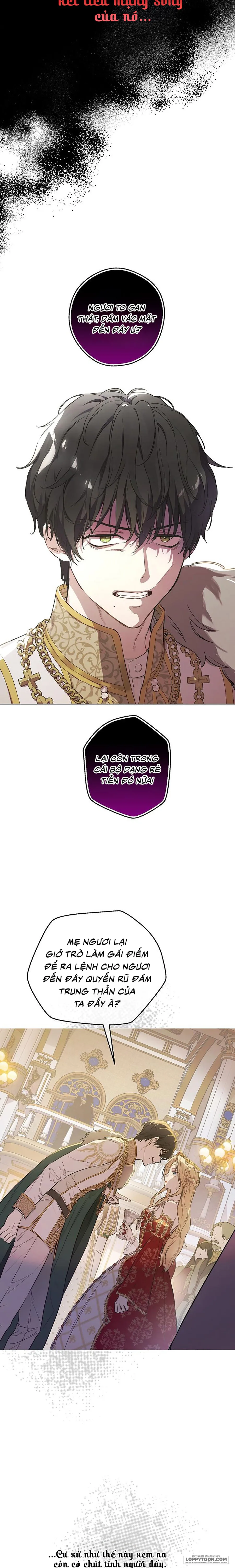 Cánh Đồng Bị Lãng Quên Chap 1 - trang 62