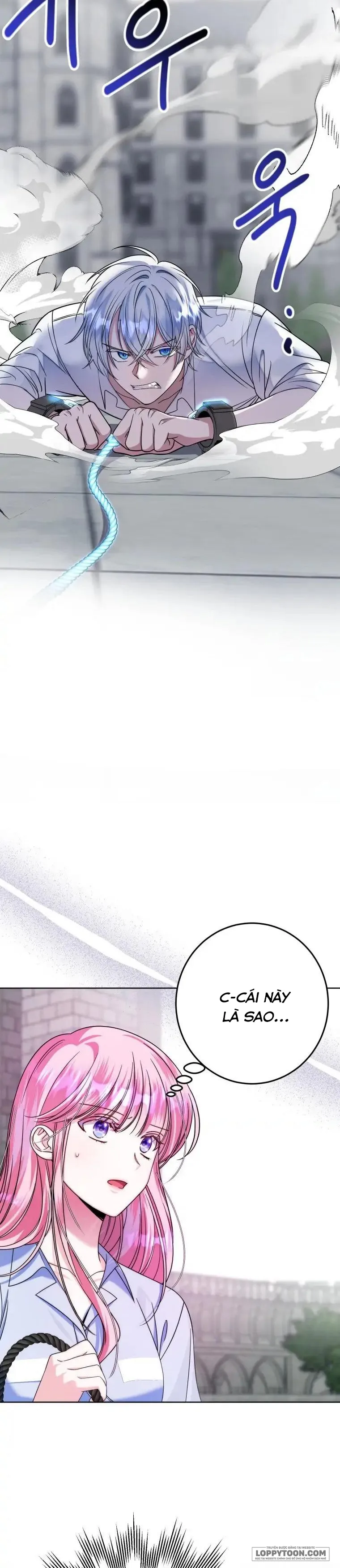 Tôi Gặp Nam Chính Trong Tù Chap 8 - trang 2
