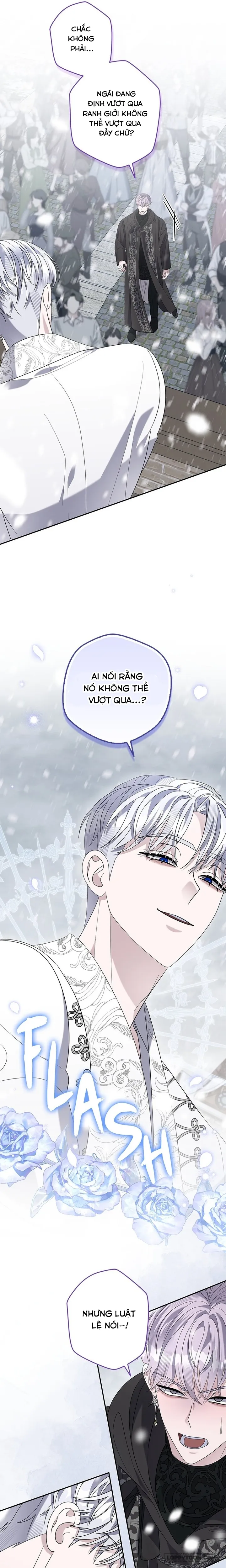 Dụ Hoặc Chap 36 - trang 15