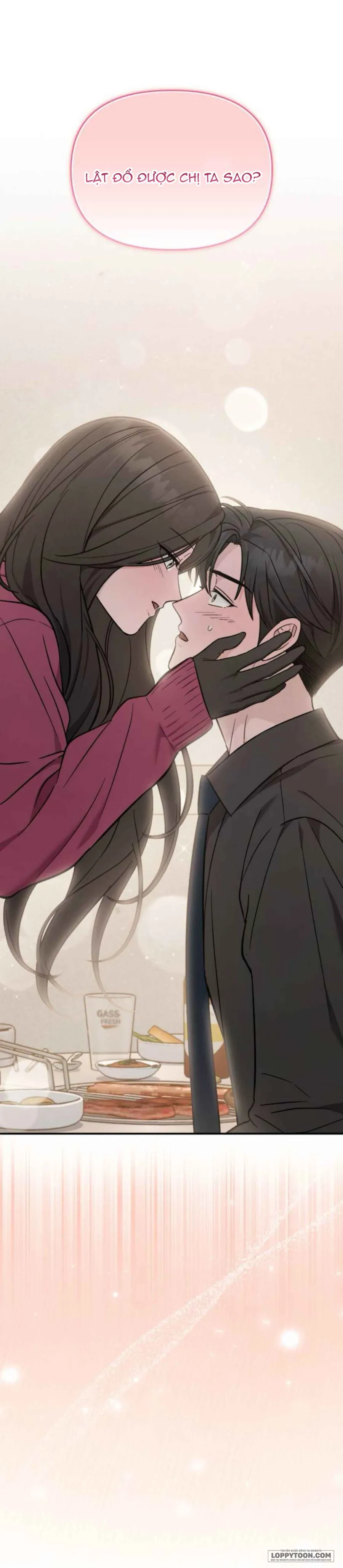 Chuyện Tình Ma Quái Chap 14 - trang 36