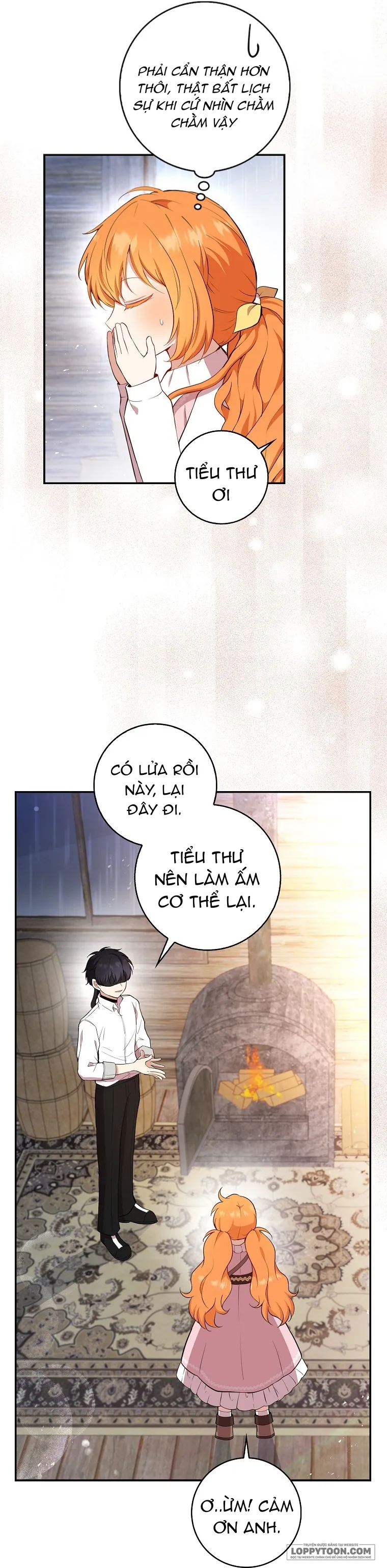 Sóc Con Tài Năng Chap 15 - trang 7