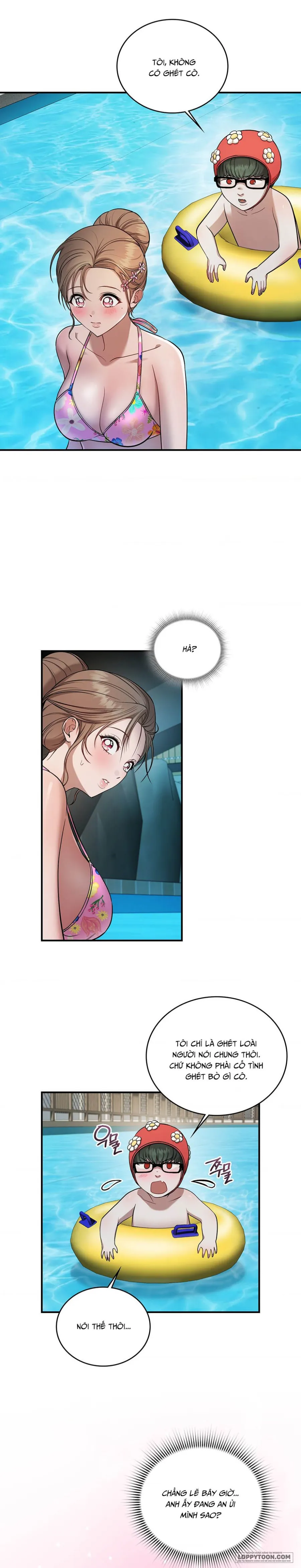 Yêu Tinh Chap 18 - trang 11