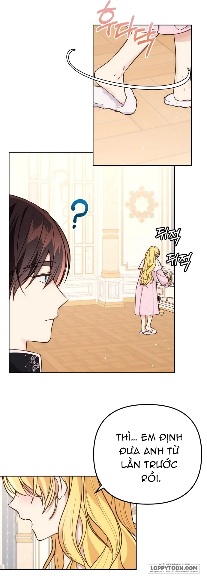 Cuộc Sống Hạnh Phúc Cùng Chồng Chap 37 - trang 7