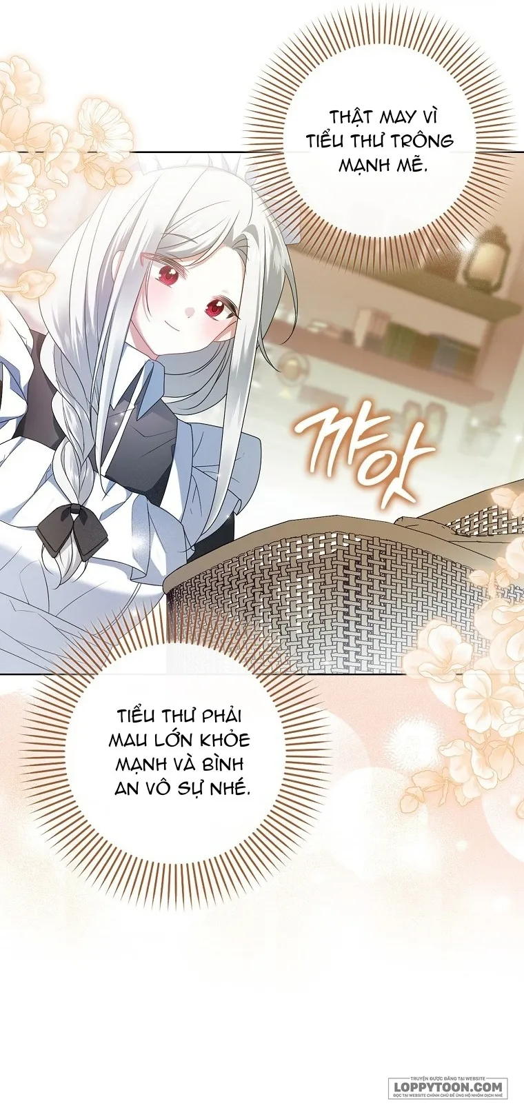 Tôi Sẽ Chiếm Lấy Ngư Trường Này! Chap 2 - trang 3