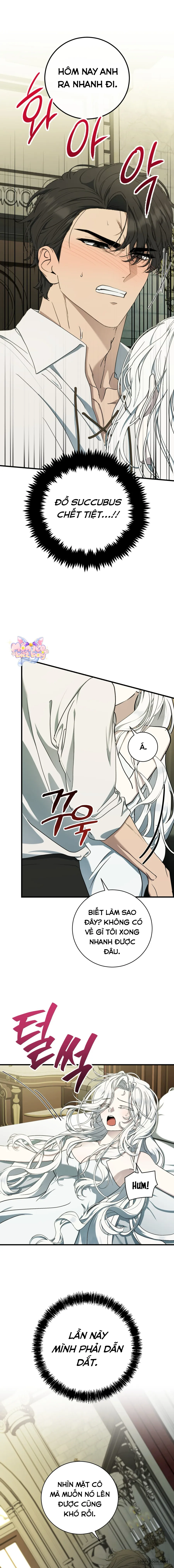 Ma Vương Muốn Hòa Bình Chap 5 - H++ - trang 1