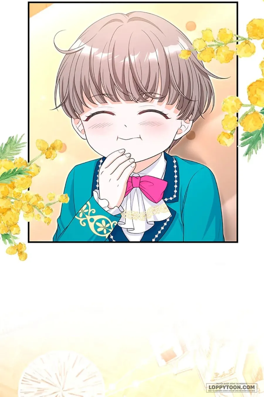 Công Chúa Bé Con Hạng S Thật Mạnh Chap 33 - trang 53