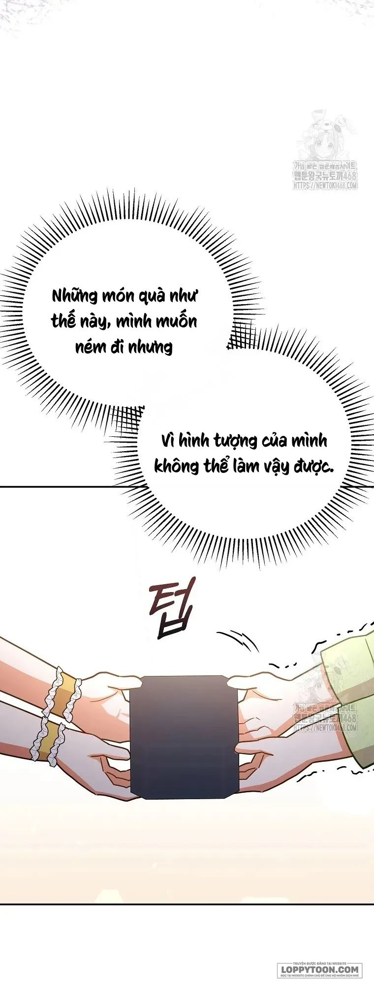Bé Con Chốn Hoa Nở Chap 58 - trang 48