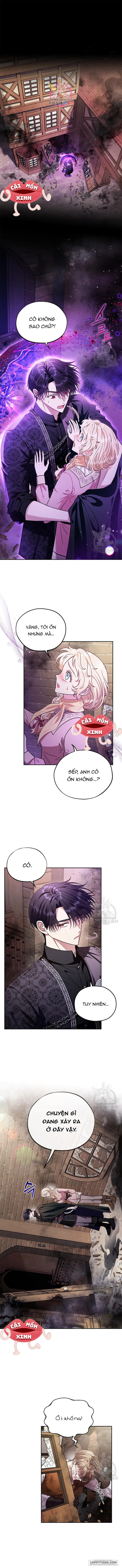 Trở Thành Người Giám Định Chất Độc Cho Thế Lực Hắc Ám Chap 18 - trang 1