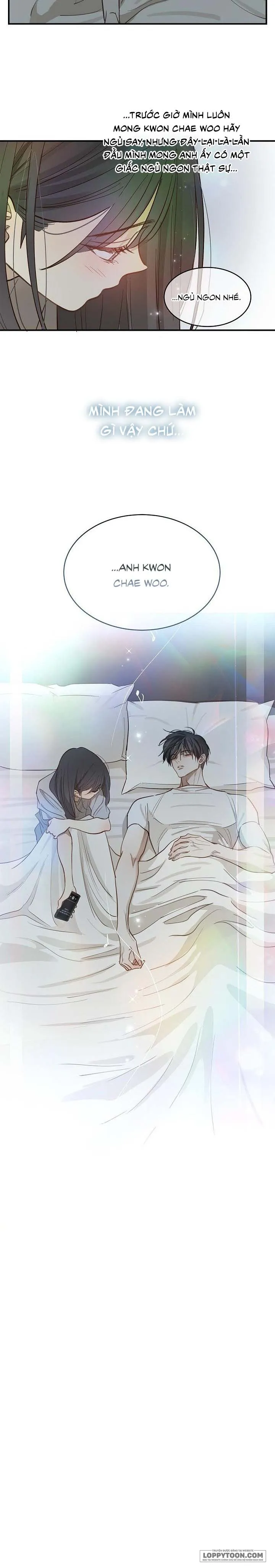 Đóa Hoa Là Mồi Nhử Chap 20 - trang 23