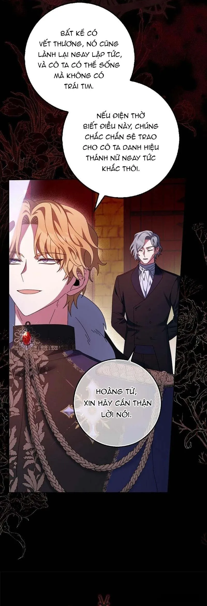 Tôi Không Thuộc Về Nơi Này Chap 8 - trang 6