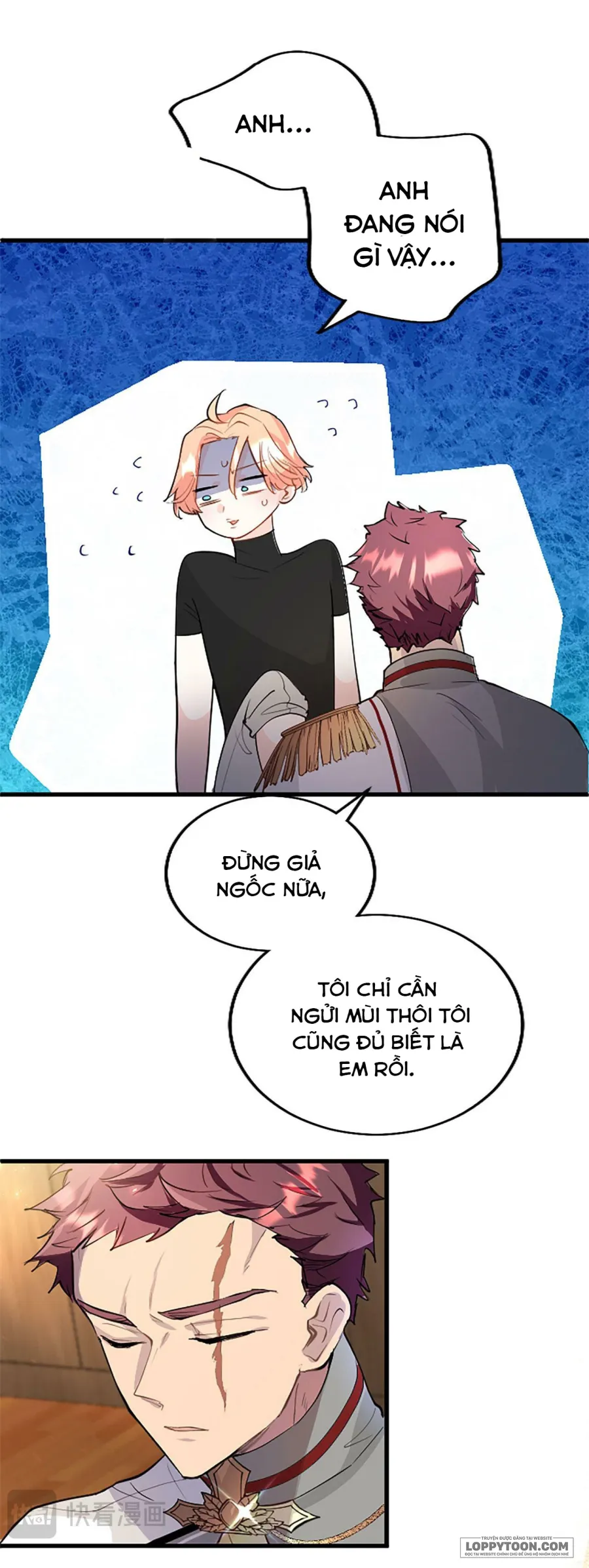 Đại Tiểu Thư Sao Phải Giả Nam Chap 26 - trang 24