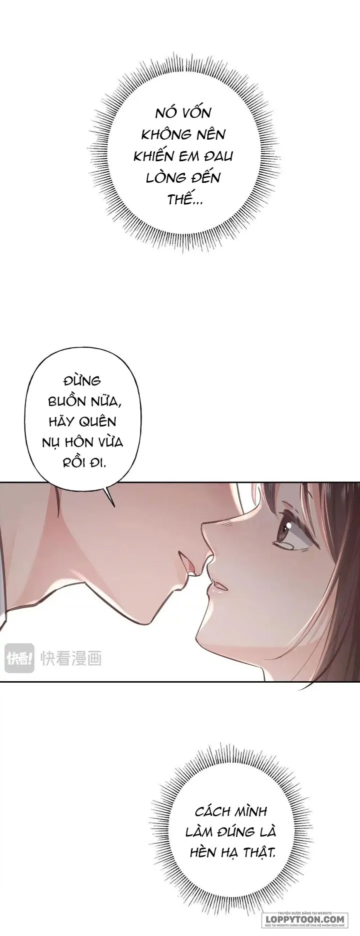 Mối Tình Bí Mật Chap 1 - trang 21