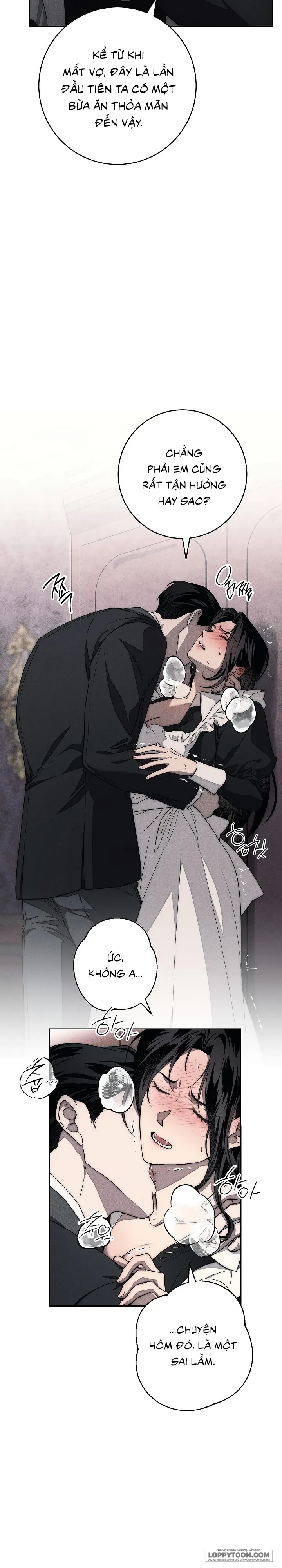 Mộ Thiên Nga Chap 9 - 🔞 - trang 15