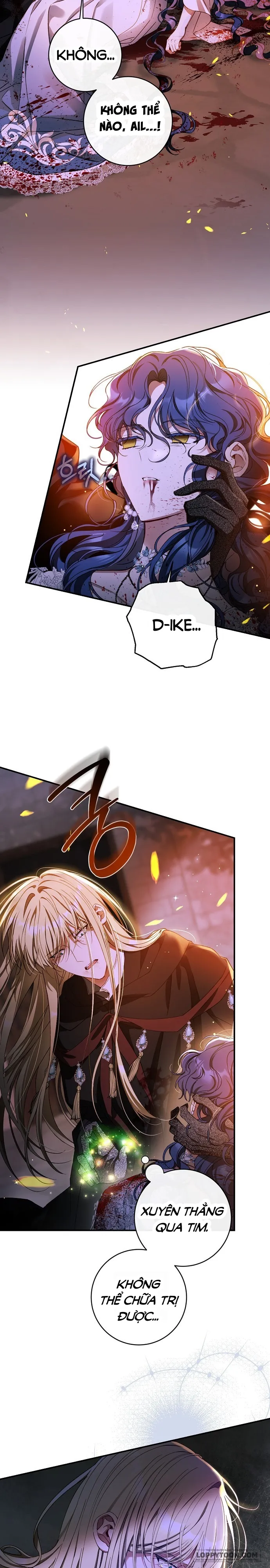 Thuần Hóa Hầu Tước Quái Dị Chap 85 - trang 9