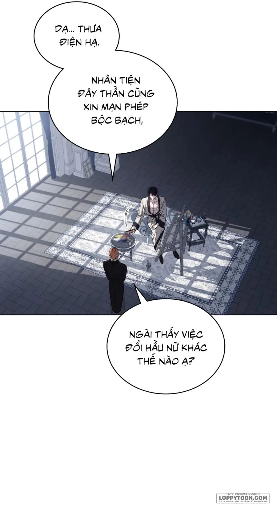 Chân Dung Kẻ Kiêu Ngạo Chap 9 - 🔞 - trang 52