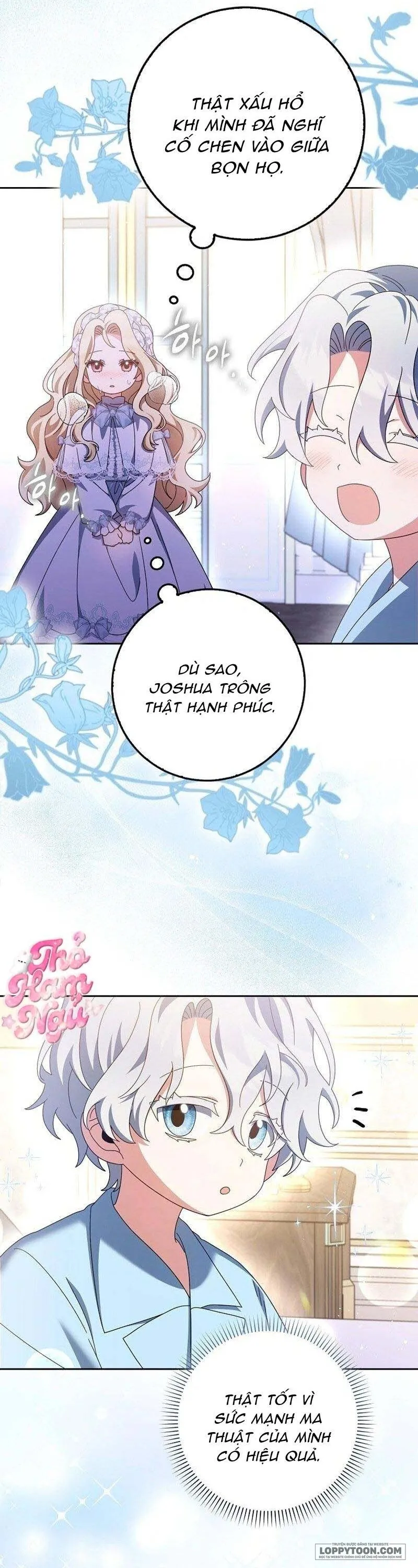 Tôi Không Thuộc Về Nơi Này Chap 7 - trang 6