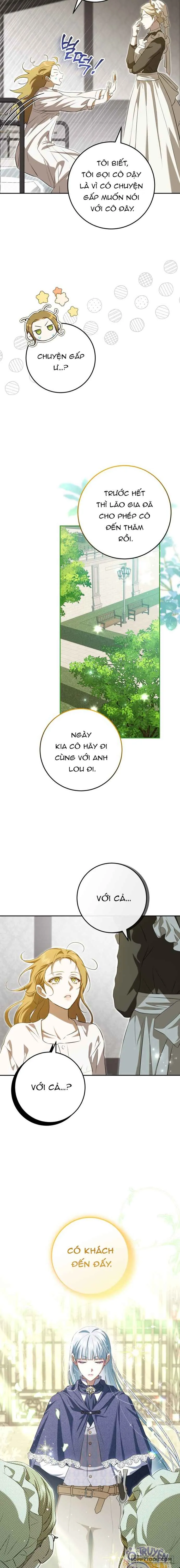 Tận Hưởng Cuộc Sống An Nhàn Của Nữ Hầu Trong Khi Che Giấu Sức Mạnh Chap 30 - trang 5