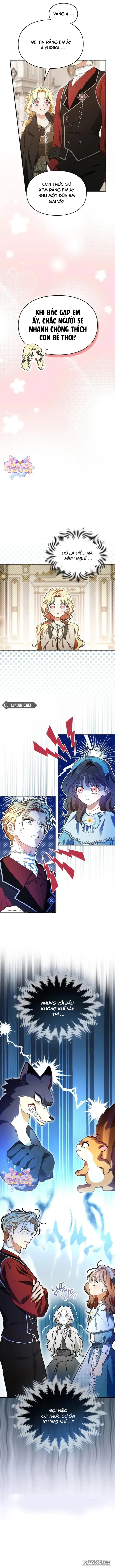 Trở Thành Sóc Nhỏ Của Kẻ Phản Diện Chap 15 - trang 12