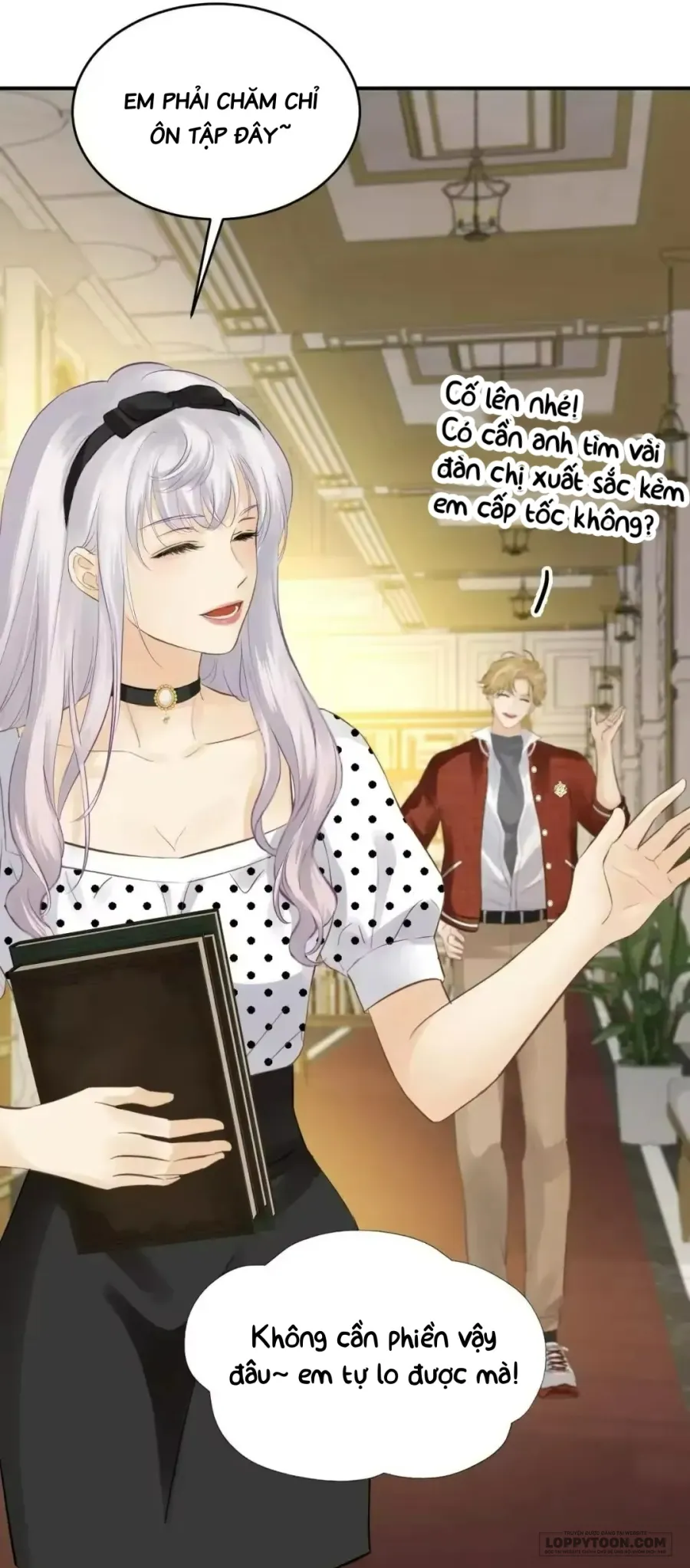 Hương Dục Niệm Chap 35 - trang 42